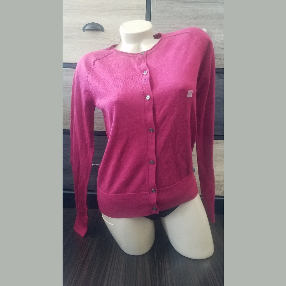 LOFT Long Sleeve Cardigan knit